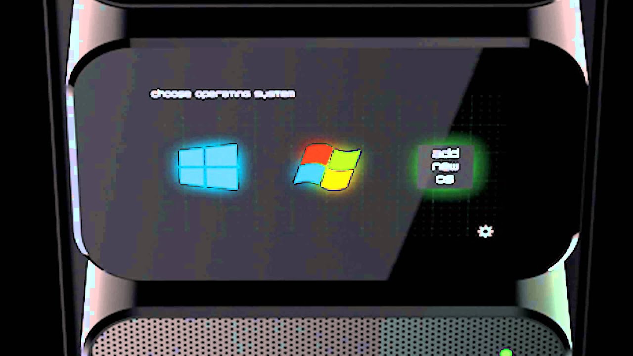 The Future Of Gaming - 'Project Christine' By Razer (It's Very Modular)