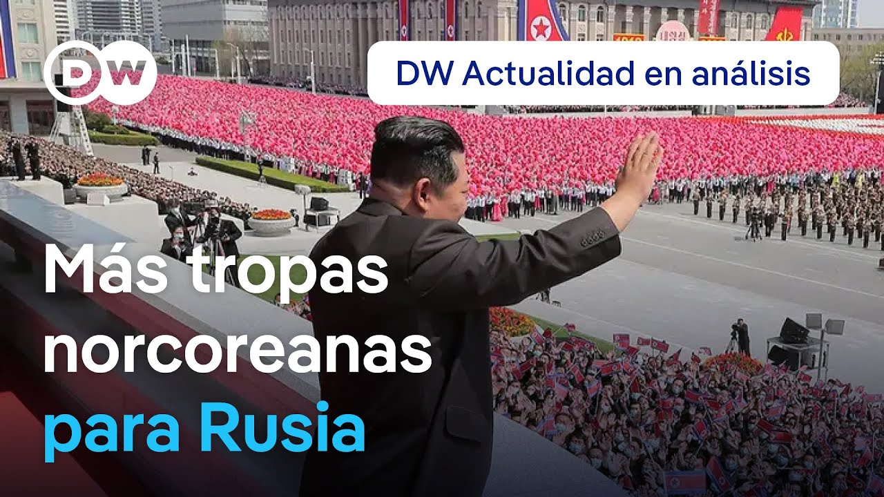 Corea del Norte podría enviar más soldados a Rusia, según los servicios de inteligencia surcoreanos