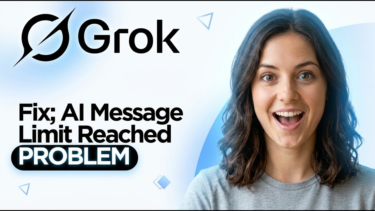 How to Fix Grok AI Message Limit Reached (2026 Guide)