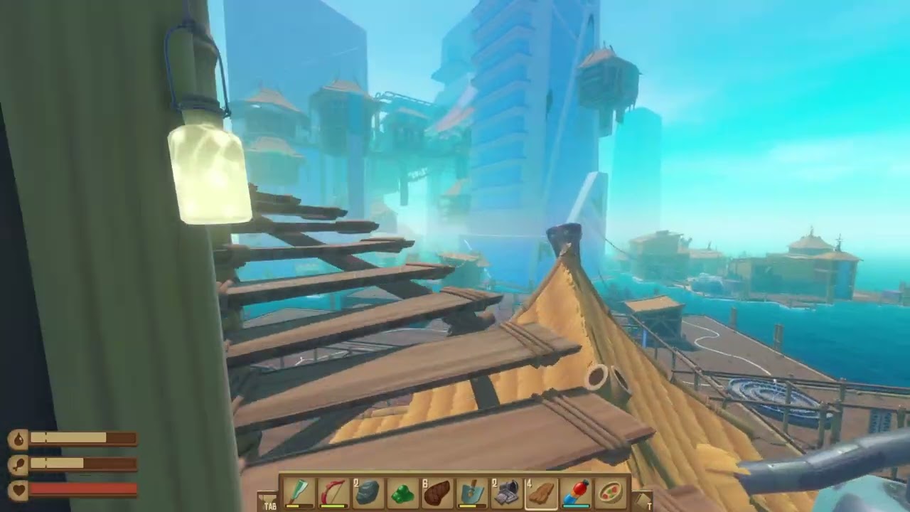 Utopia (Raft finale//part 10)