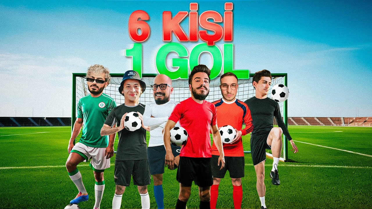 GOL ATMAYI SON BIRAKAN KAZANIR!