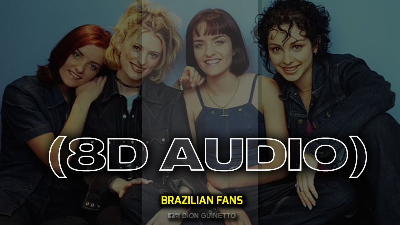 B*Witched - Champagne or Guinness | 🎧 (8D Audio)