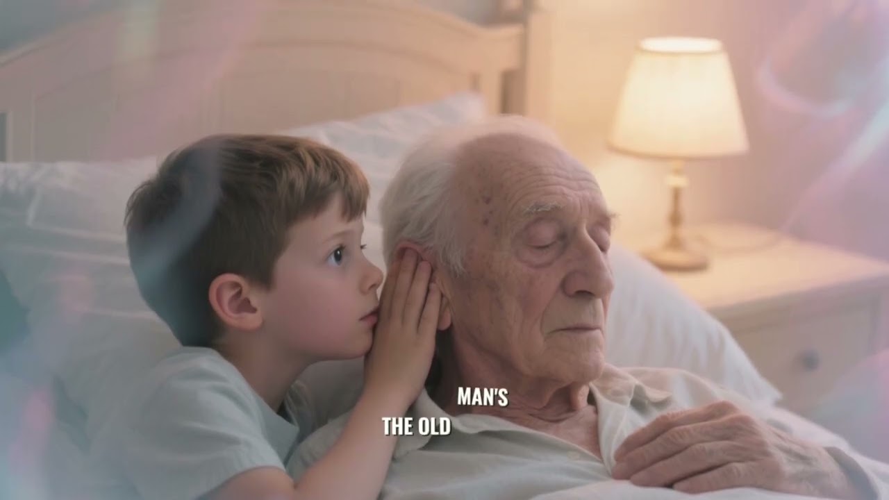 HE BROKE HIS SONS HEART UNTIL HE HEARD THE SECRET SONG
