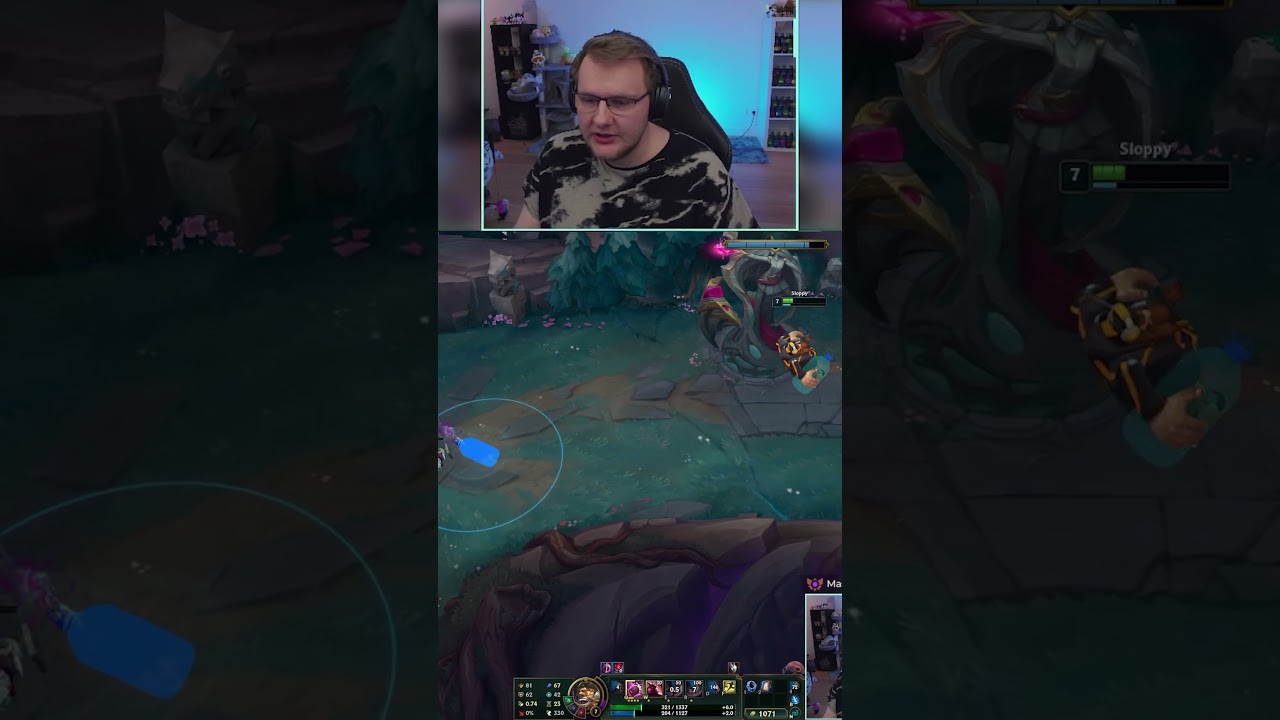 Riven Fail Dive Graga💣