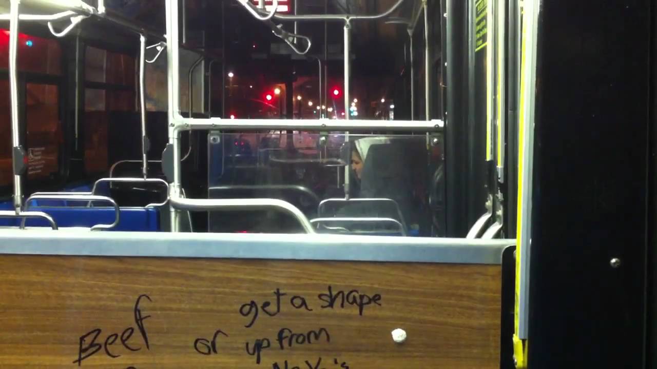Mta Nyct Bus : 2000 New Flyer C40LF ( CNG ) #885