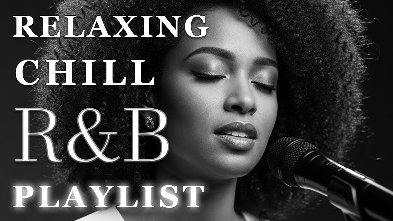 【Timeless R&B Soul】Relaxing Chill Playlist – Smooth Timeless Vocals & Deep Grooves