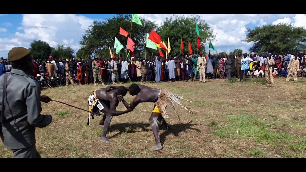 Mawut Kuol ( Bor) vs Agutnguak (Mundari)