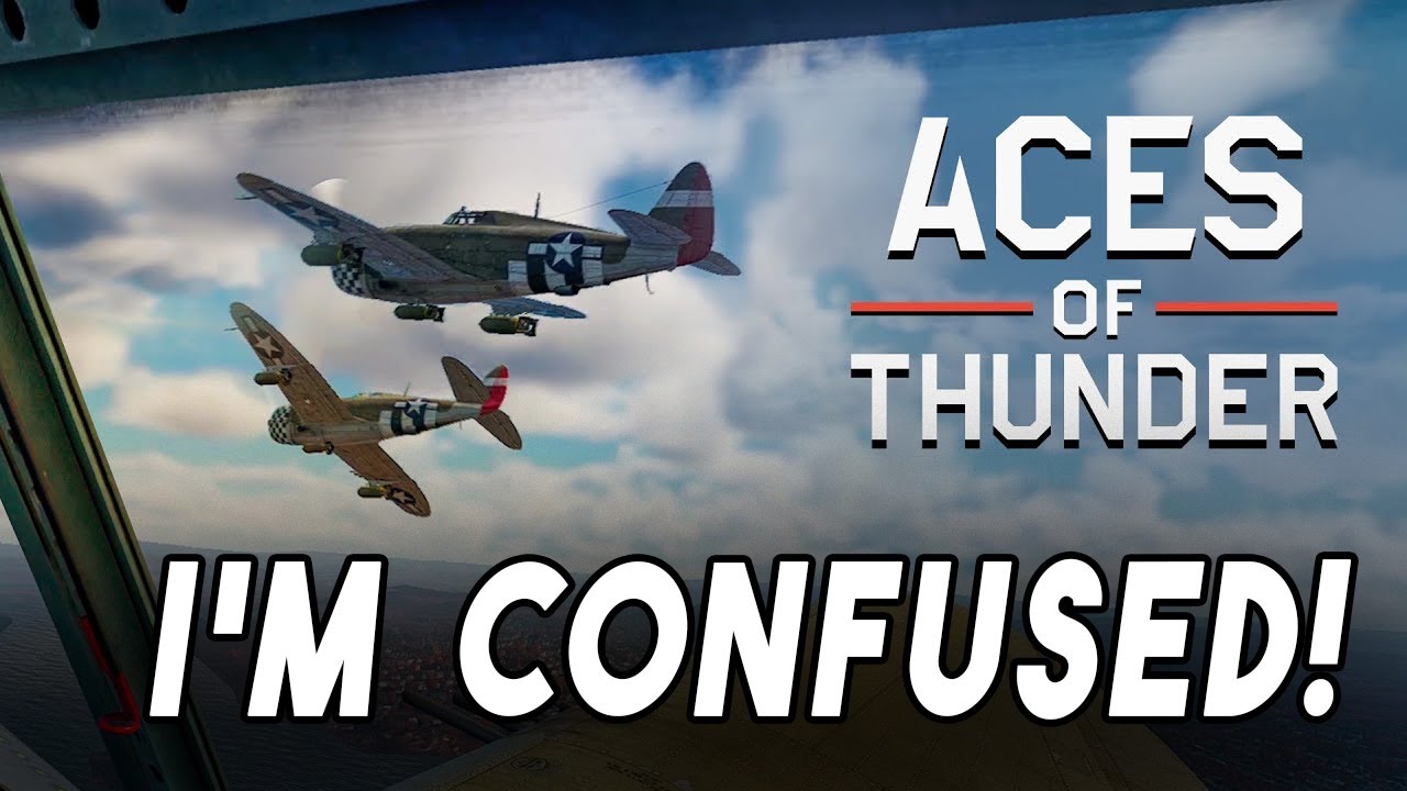 «Aces of Thunder» меня потрясли – первые впечатления