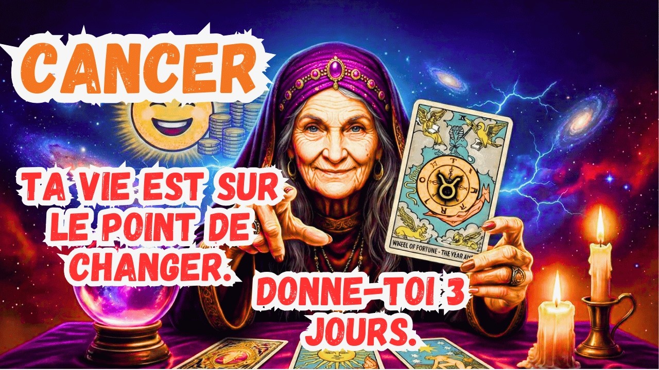 CANCER CETTE PERSONNE TIENT À TOI ❤️ UN TIERS PÈTE UN CÂBLE, LEUR SUPERBE TRICHERIE EST RÉVÉLÉE 💥