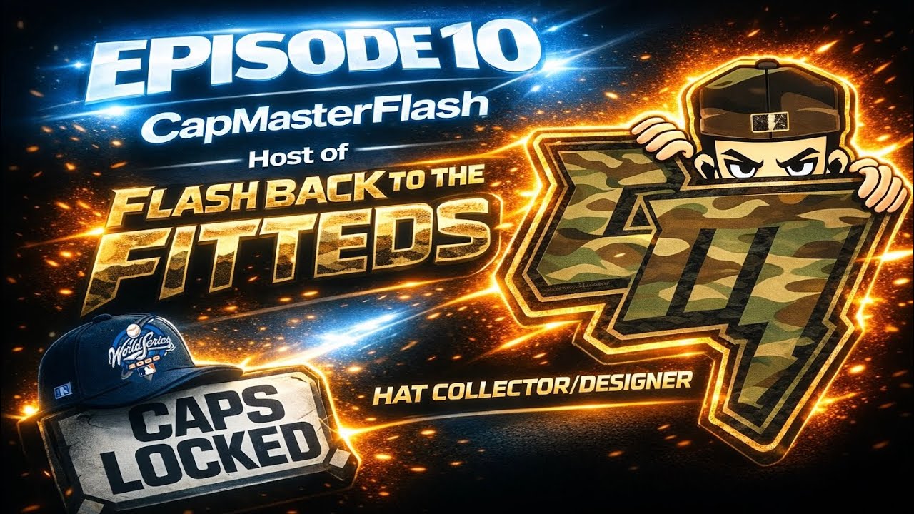 Episode 10! With CapMasterFlash!