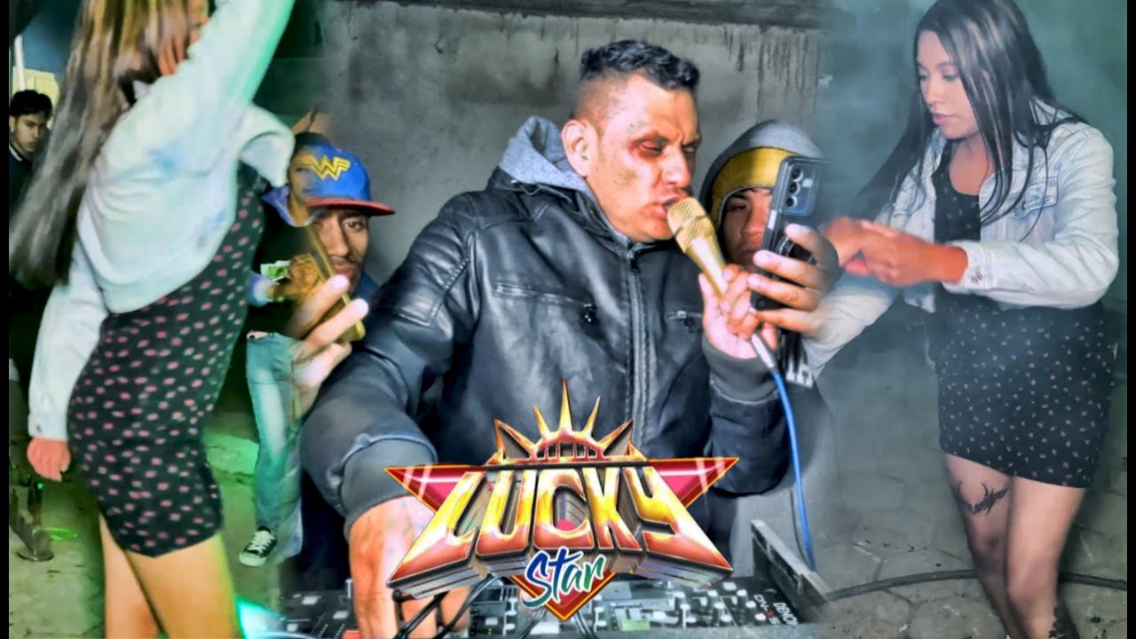 CUMBIA DE LAS COSAS BONITAS 🥰🥺SONIDO LUCKY STAR NUEVO MORELOS HUAMANTLA TLAX 2025