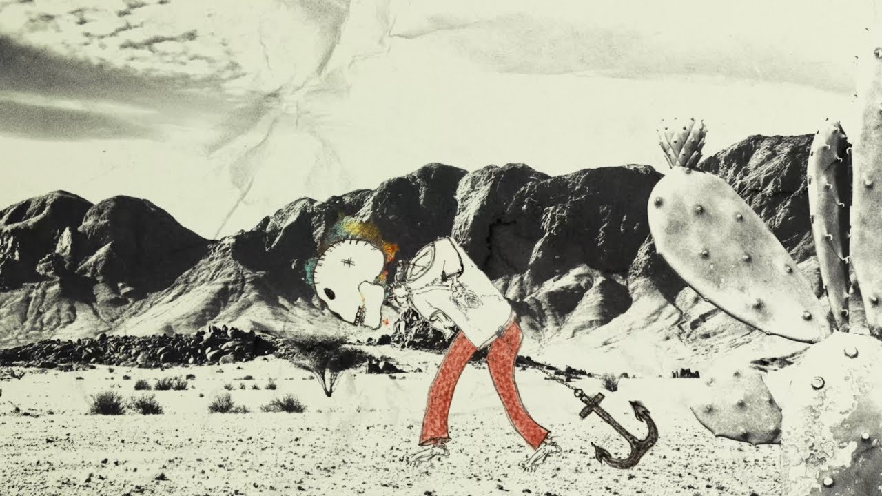 Foy Vance - Call Me Anytime (Official Visualizer)