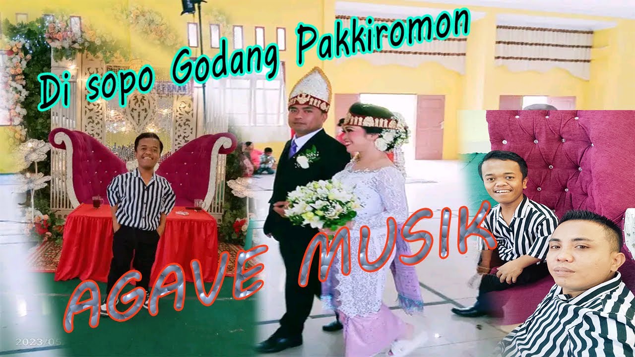 Gondang LIAT LIAT || Gondang SOMBA || Gondang MARMEME (Agave Musik Sidikalang)