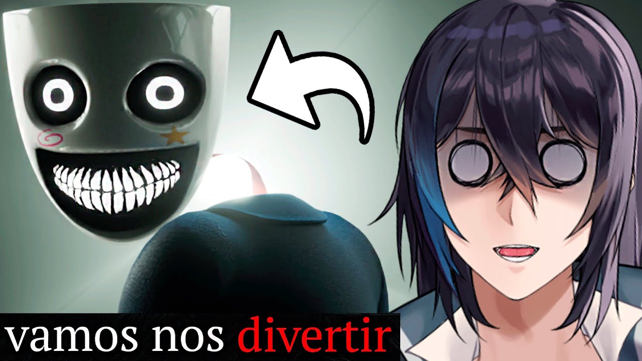 Vendo o ep mais DEPRIMENTE de O INCRÍVEL CIRCO DIGITAL - Episódio 4: UM DIA A MÁSCARA CAI