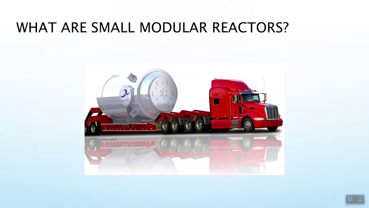 Small Modular Reactors as a Load Following Technology