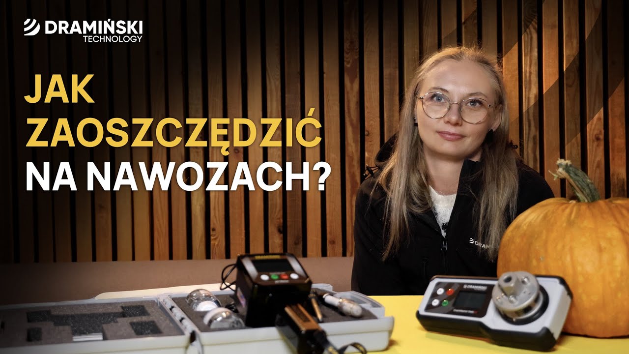JESIENNE ŻNIWA | Jak zaoszczędzić na nawozach?  | Badanie pH gleby | Wilgotność kukurydzy