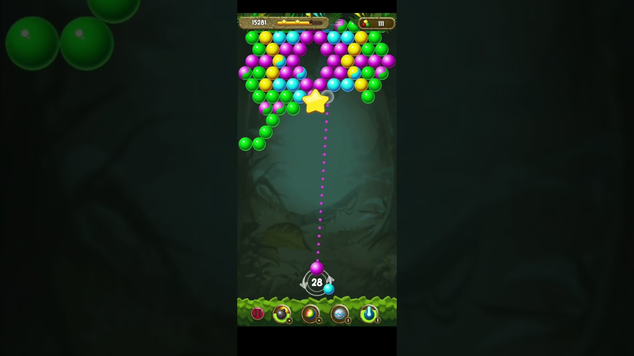The ULTIMATE Bubble Shooter Strategy Guide! #BubbleShooterStrategy #GamingGuide