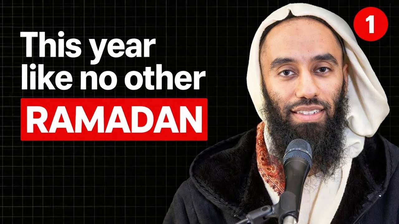 The Deeper Meaning of Fasting | Ramadan Reminder | Islamic Lecture 01