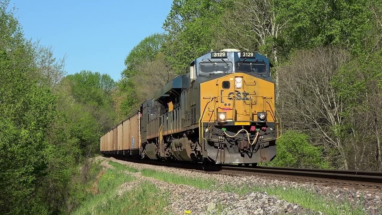 CSX's Henderson Subdivision (Part 2)