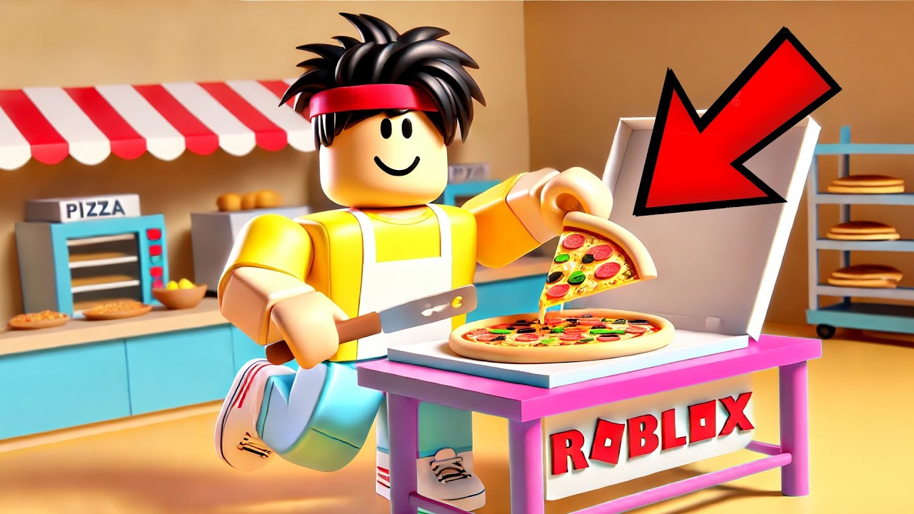 GÖR ÄCKLIGASTE PIZZAN
