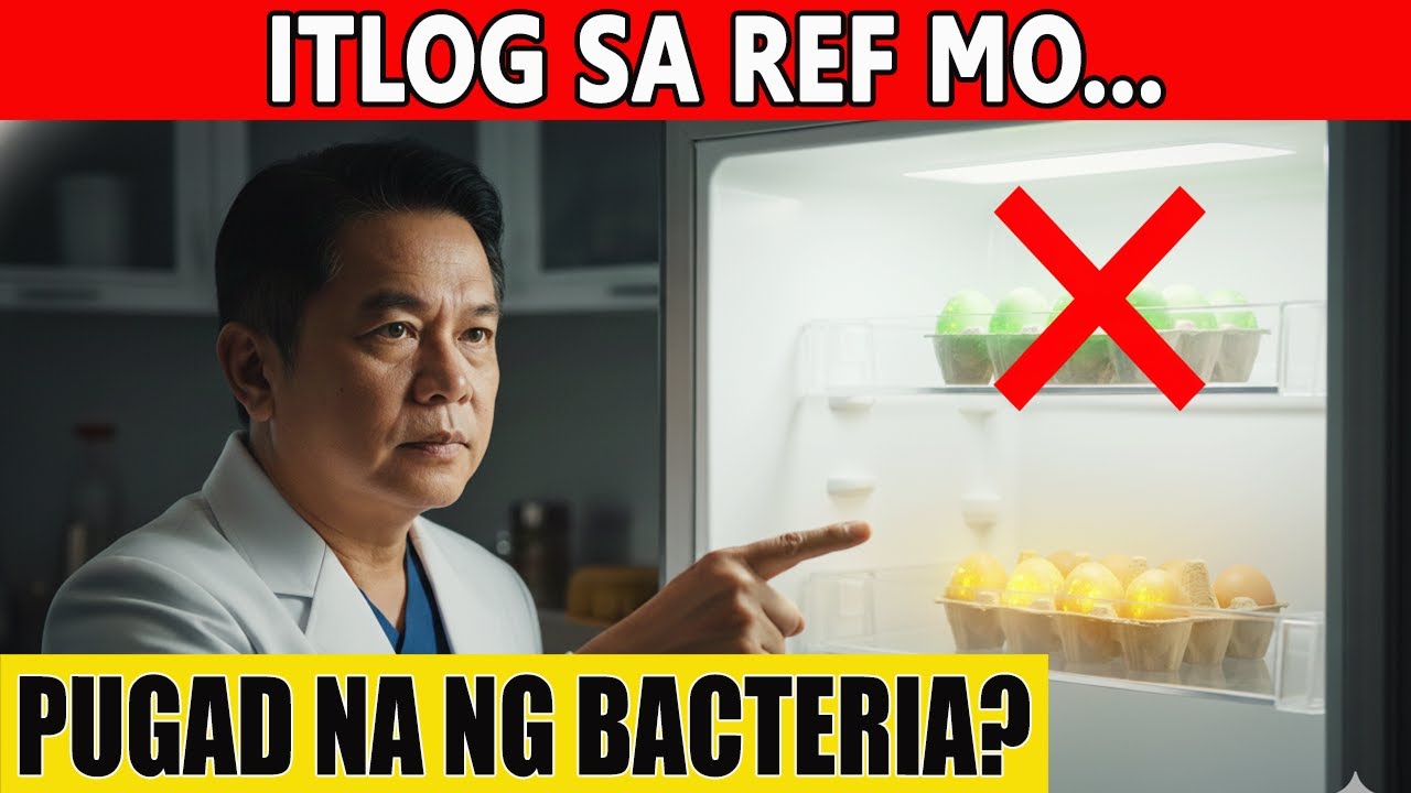 Mali Pala ang Pag-imbak Mo ng Itlog! Ang Panganib ng Bacteria | Payo ng Doktor