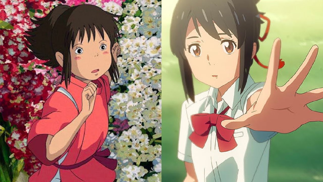 El impacto mundial de Miyazaki y Shinkai - Video ensayo