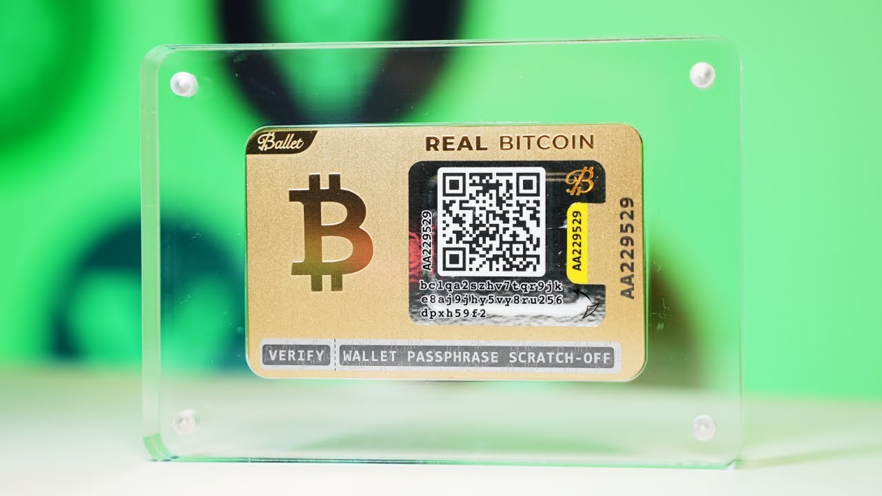 Обзор кошелька Ballet Wallet: упрощение холодного хранения криптовалют