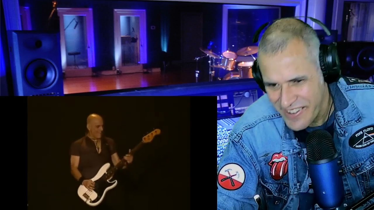 Soda Stereo---Profugos---reaccion.
