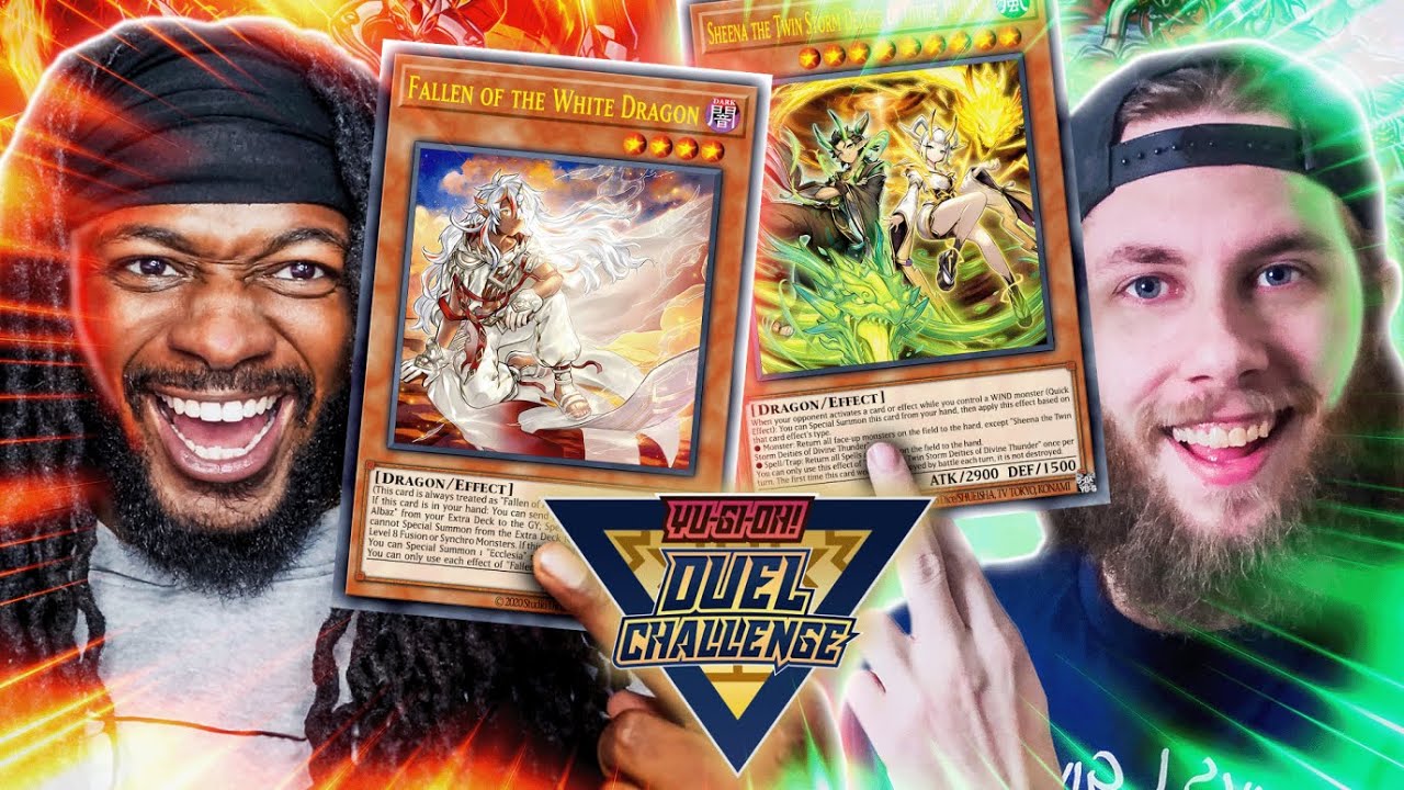 We Dueled With The NEXT META Yugioh Decks From Burst Protocol!