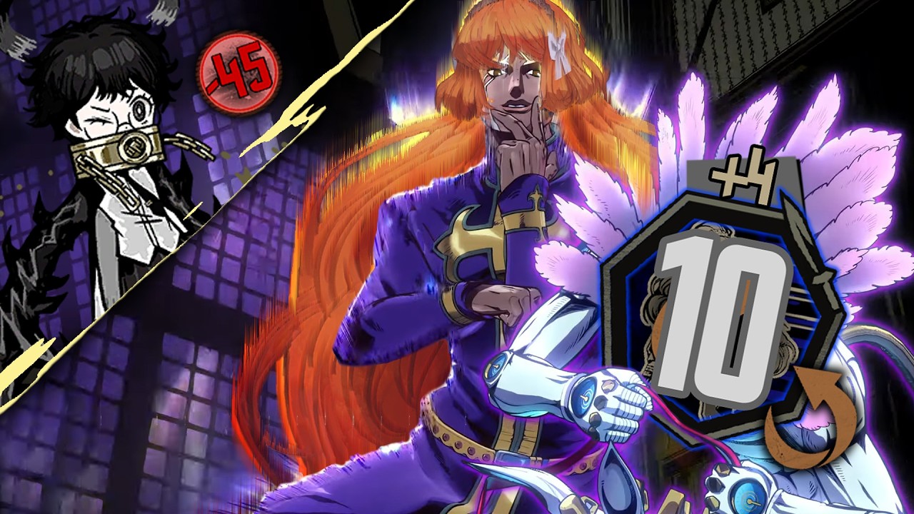 [Limbus Company] Canto 9-30: Molar Ishmael Solo vs Sora
