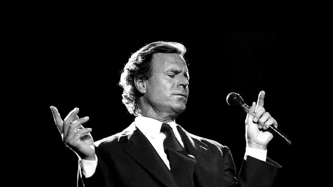 Julio Iglesias - Me olvide de vivir (Gus Monzon Remix)