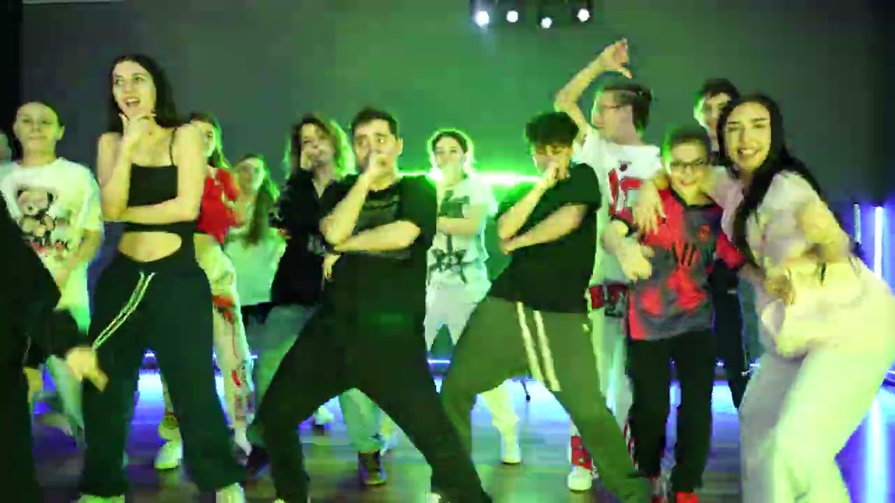 Justin Timberlake- What Goes Around Comes Back Around (Choreography) by Cyutz