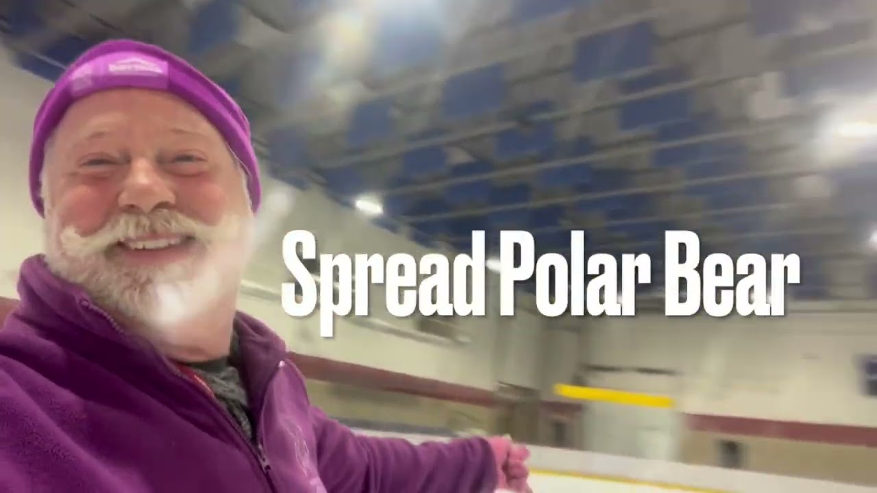 Canucks Want to Be Nordic - Training for WWMG28 Finland and the Spread Polar Bear Maneuver  #nordick