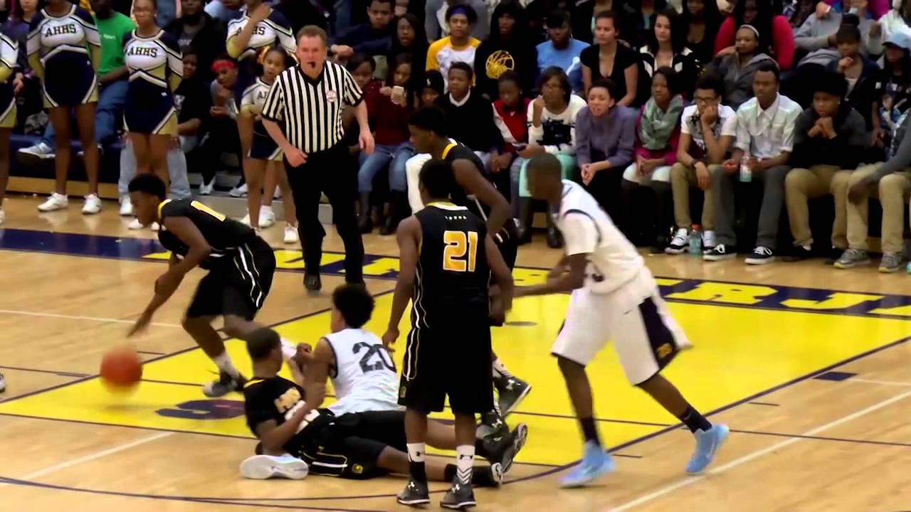 Boys Basketball - Saginaw Arthur Hill vs. Saginaw