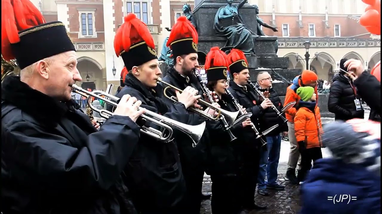 WOŚP w Krakowie