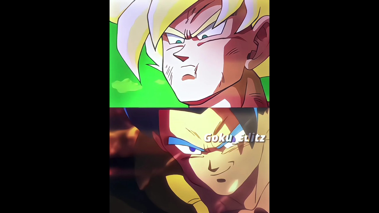 When Gogeta X Goku  Stops Golden Frieza X Frieza Instantly! | Dragon Ball Super: Broly Dragon Ball Z