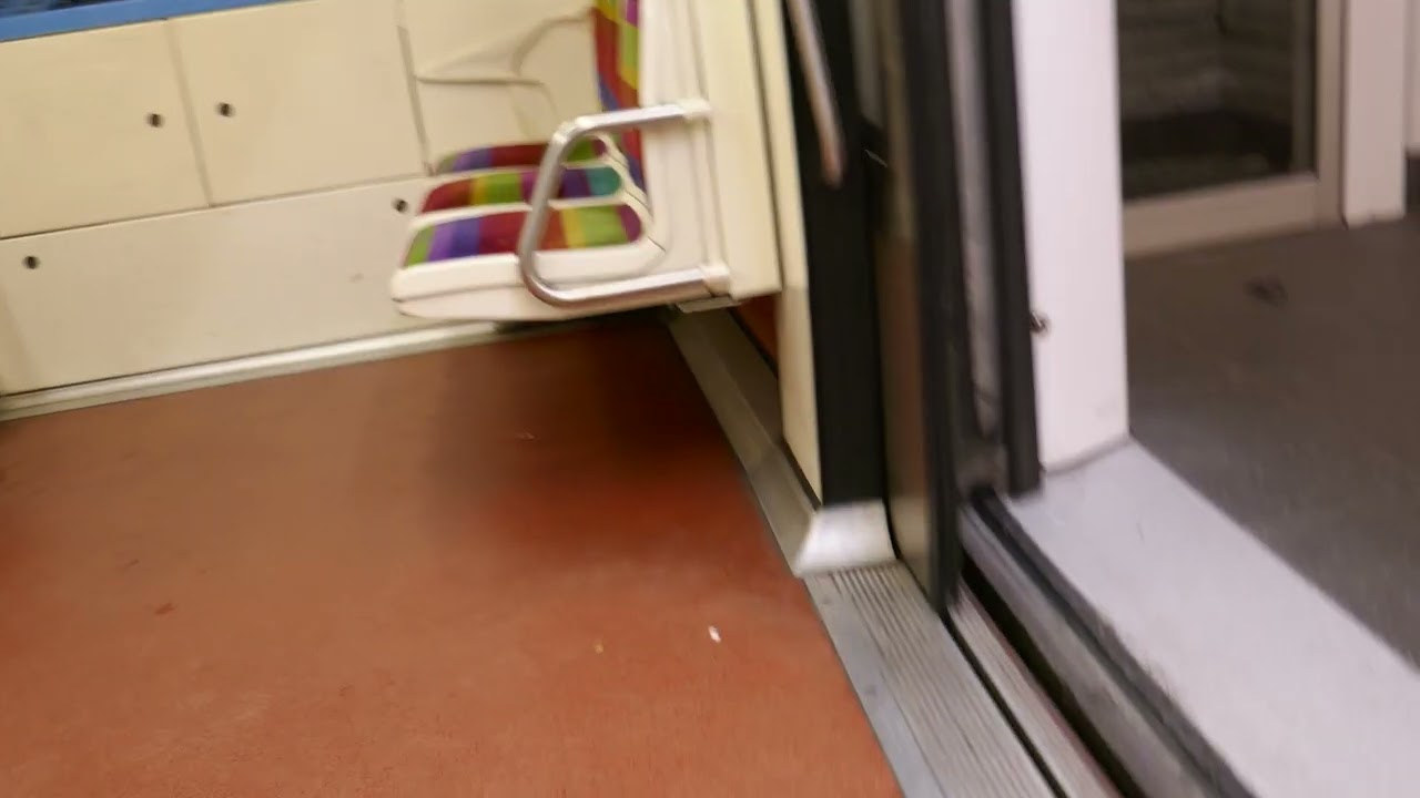 Voyage sur la ligne 4 [MP05 N°586 CA36]