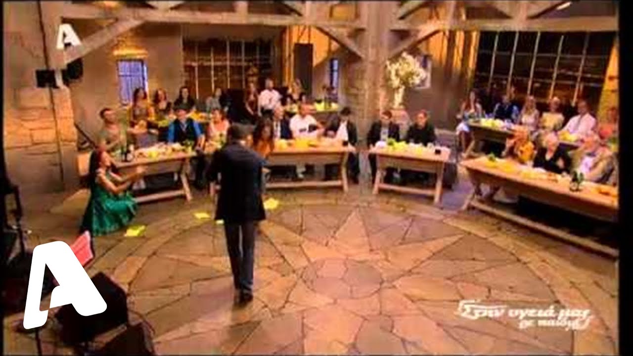 Είμαι άντρας/Αχ βρε παλιομισοφόρια | Μ.Χατζηδάκης  - Στην υγειά μας ρε παιδιά