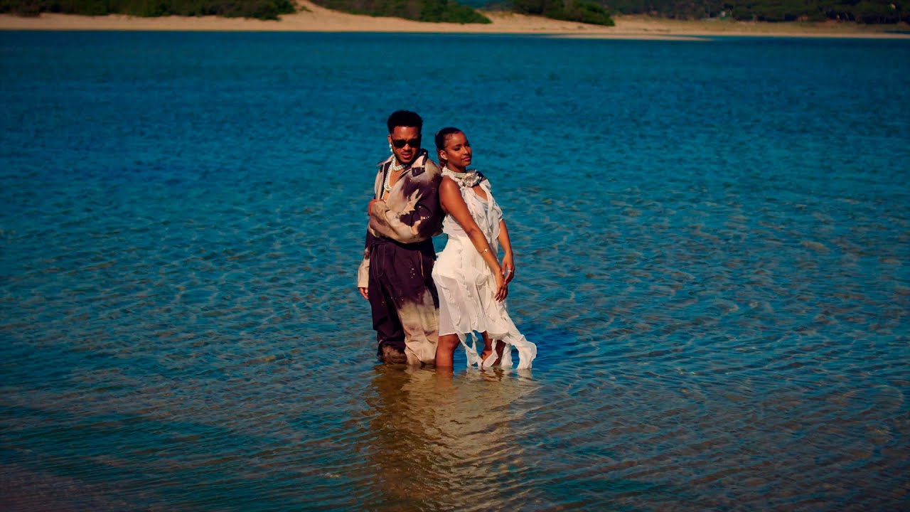 Lippe Monteiro - Fim di Linha (Videoclip Official)