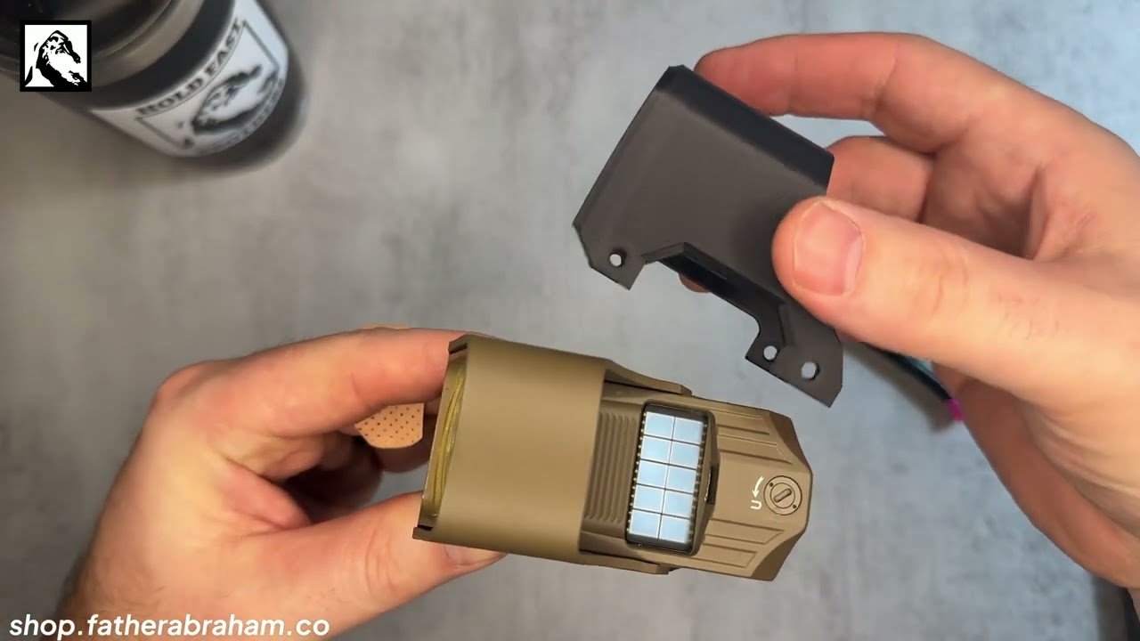 Holosun 510c Hex Cap Product Demo