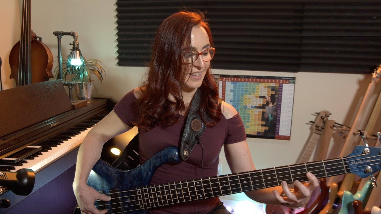 Talking Technique: Geddy Lee and the Fifth Rule of Power