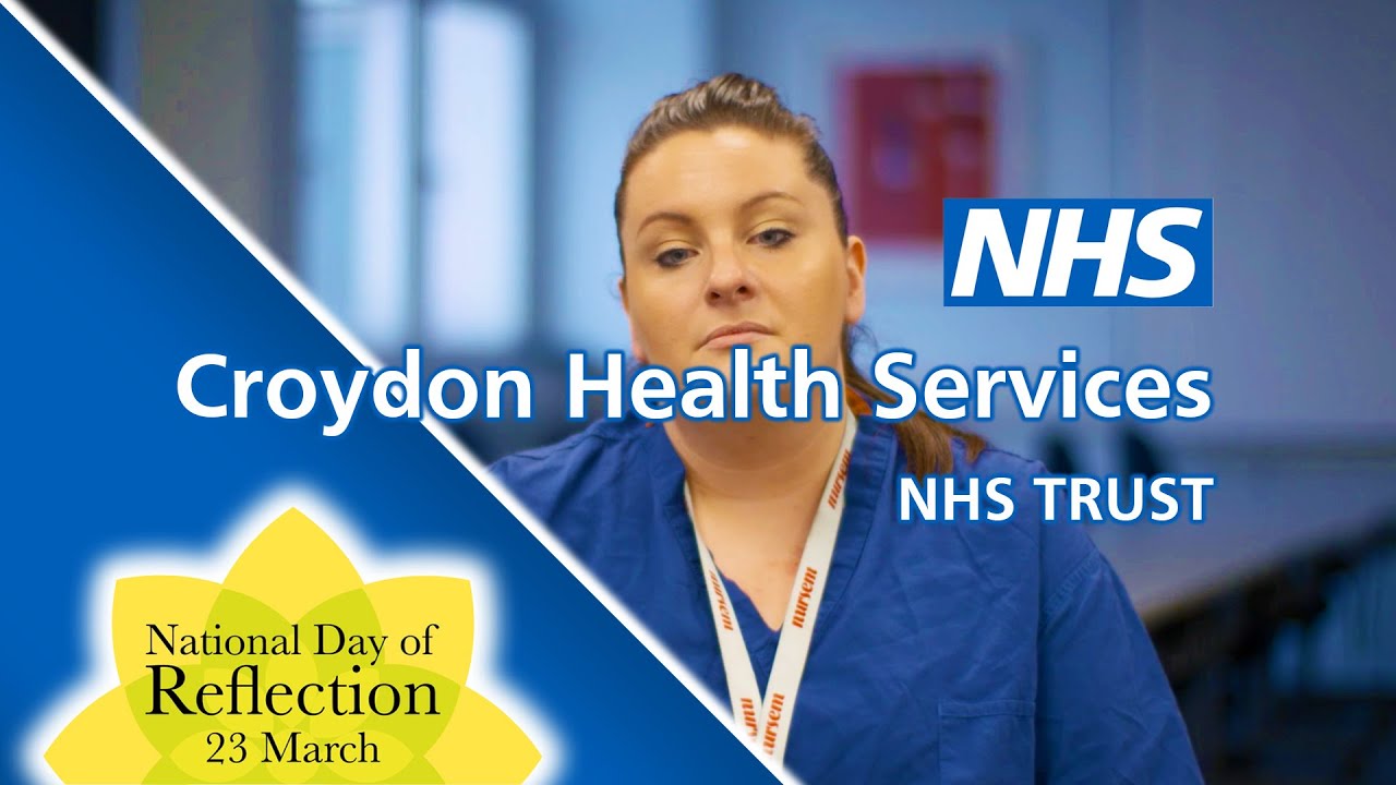 #DAYOFREFLECTION | Croydon Health Services NHS Trust