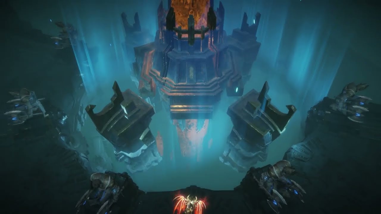 THE CYCLE TURNS | Diablo Immortal