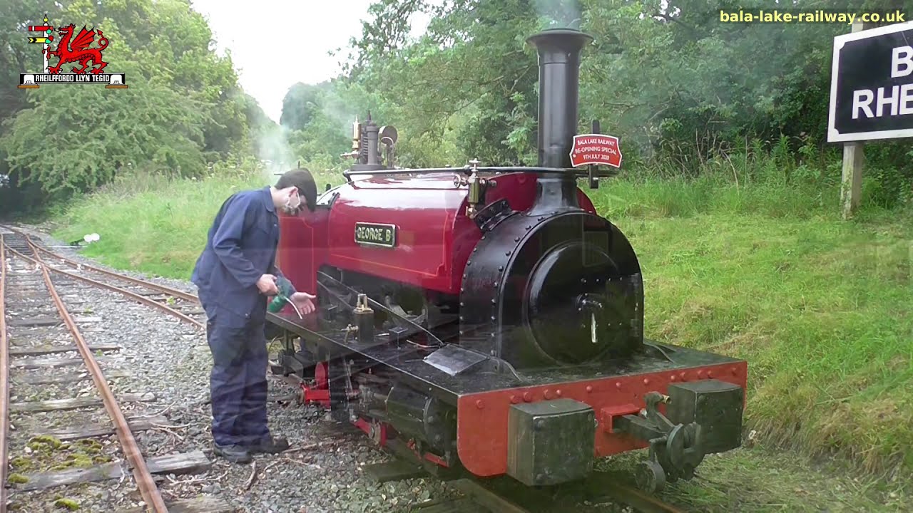 Bala Lake Railway - The Enthusiasts Cut