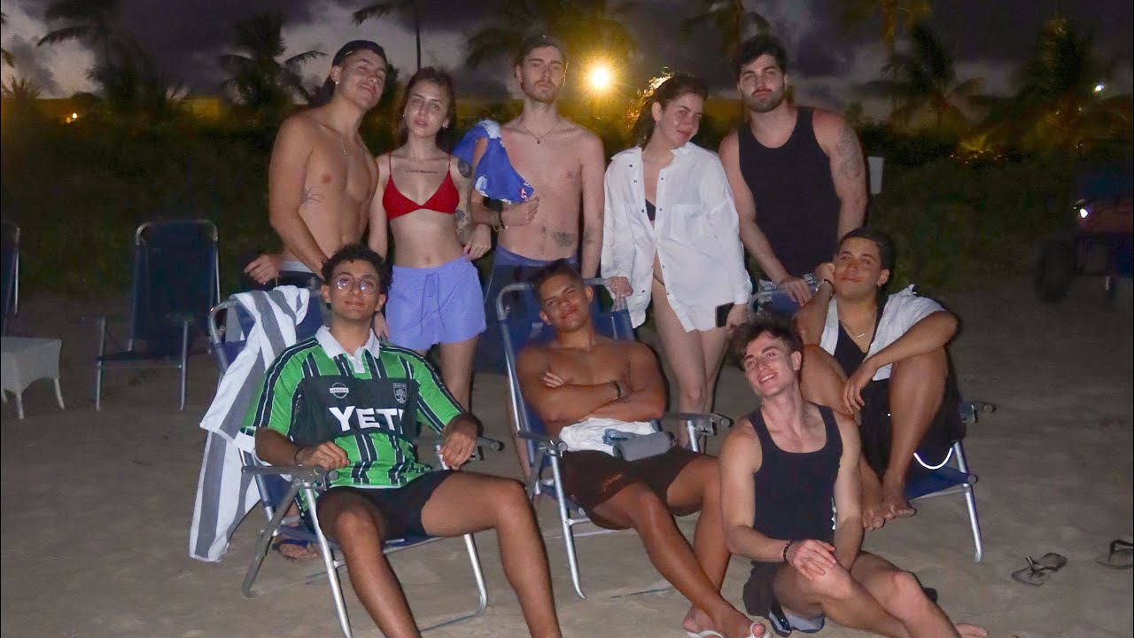 apocalípticos no RESORT all inclusive