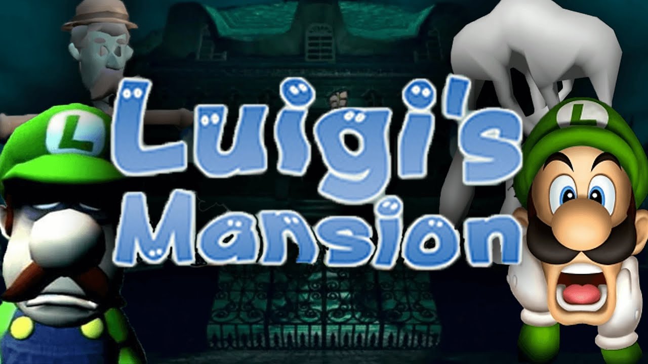 Nintendo's Most Unique Horror Game: Luigi's Mansion Retrospective