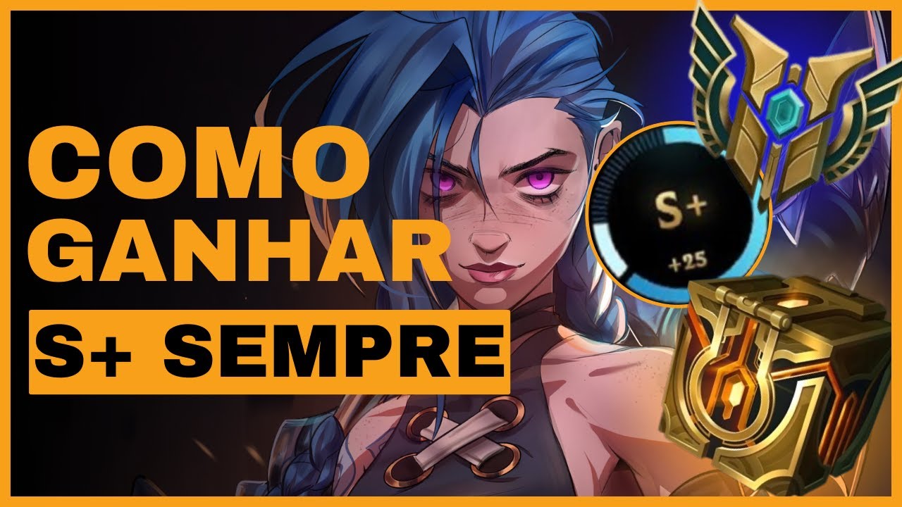 COMO TIRAR S+ EM TODAS AS PARTIDAS!! GANHE BAÚ SEMPRE E ATIVE SUA M7  - ATUALIZADO 2023