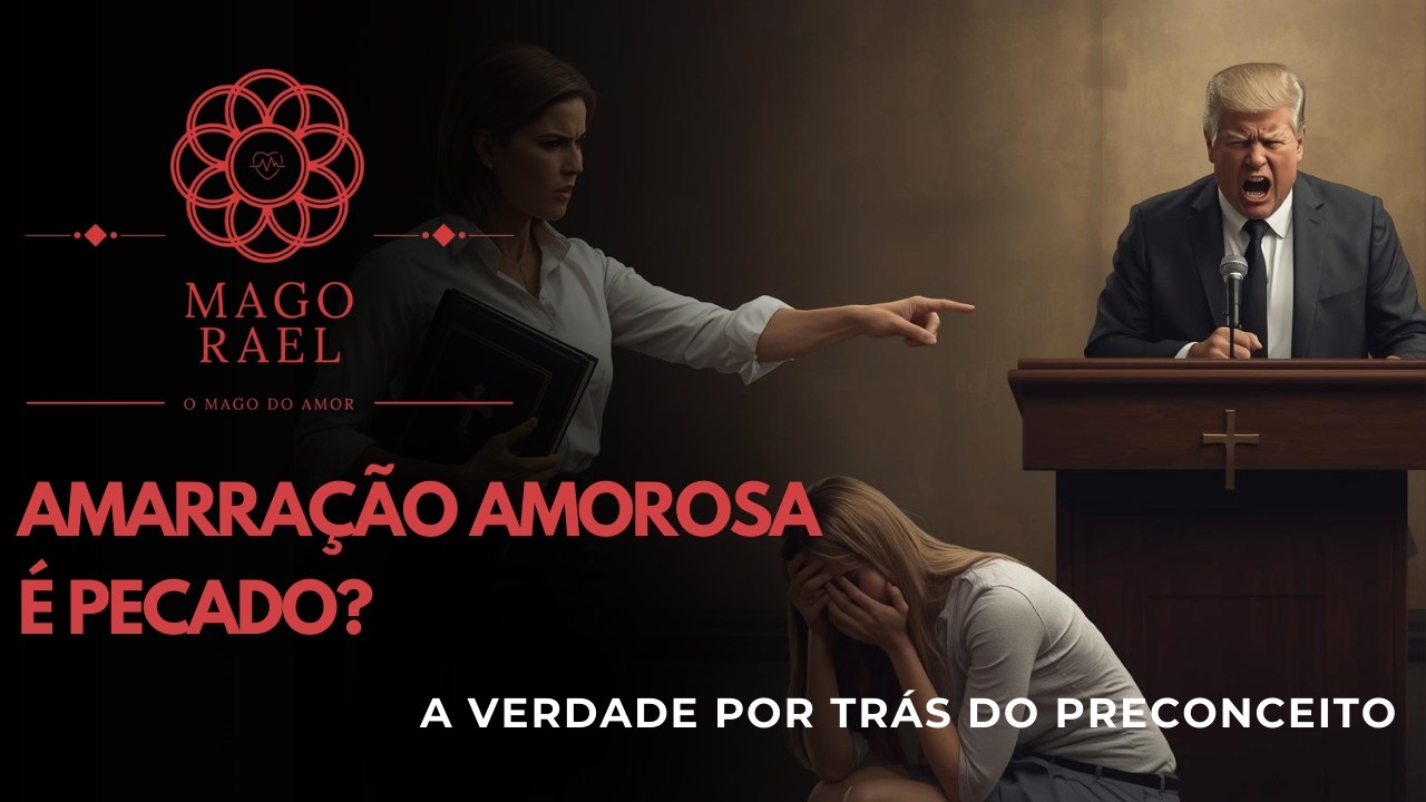Amarração Amorosa é Pecado?