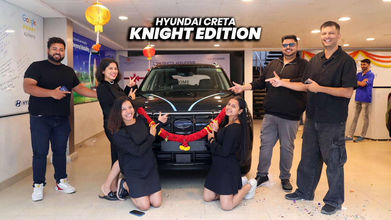 Mukul's Hyundai Creta | Car Delivery Video | thesrpictures