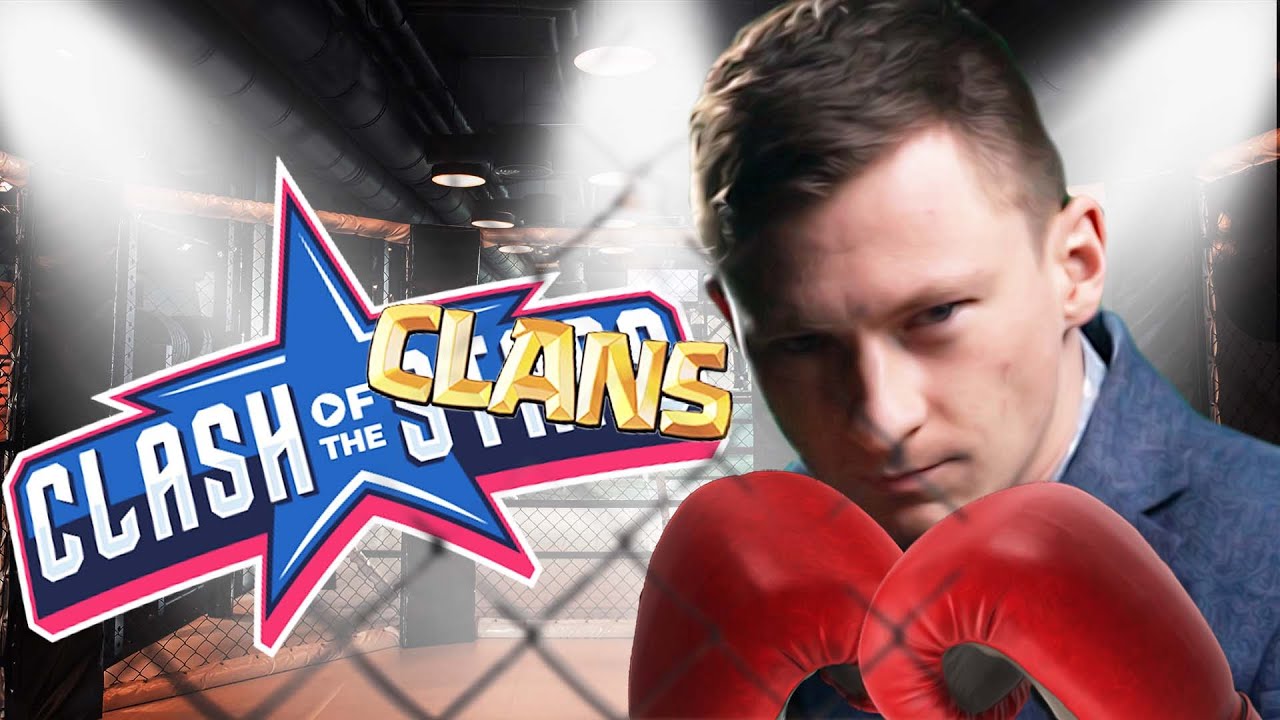 Tohle Jste Vidět Nechtěli, Ale Museli | Clash Of The Stars Reakce
